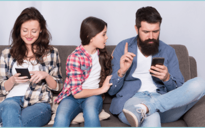 Is Being “Connected” Hurting Your Child? How Phone Use Affects Kids and Families