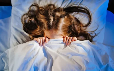 Trauma and Nightmares in Children