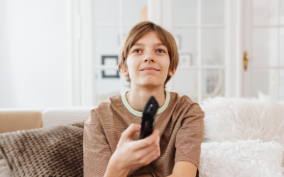 How to Prevent Too Much Screen Time for Kids Over the Holiday Break