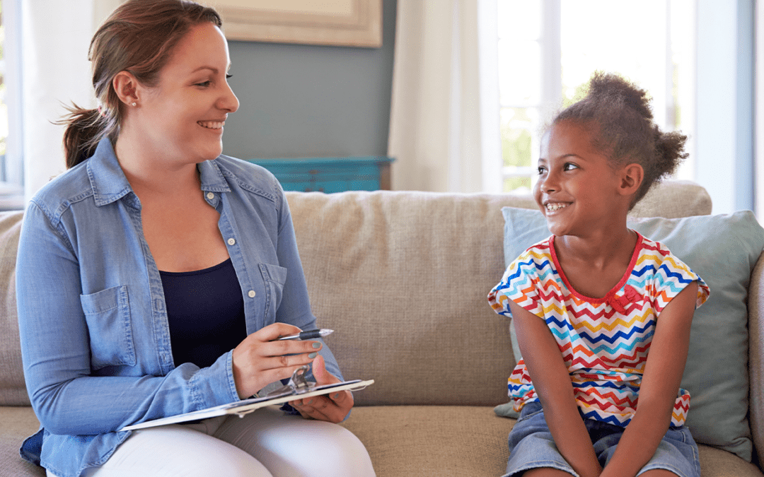 Common Fears Parents Have About Child Therapy
