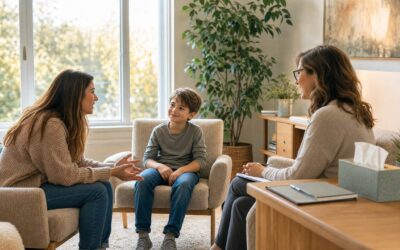 How to Prepare Your Child for the Holiday Season and Reduce Anxiety and Emotional Overwhelm