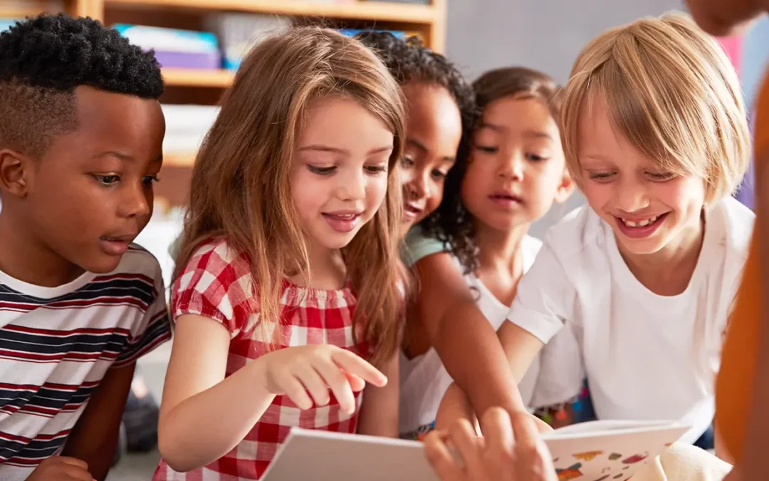 The Power of Low Student-to-Teacher Ratios in Early Childhood Learning