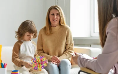 Why Parent Involvement in Child Therapy Matters
