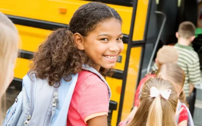 How Parents Can Ease the Transition Back to School for Children With ADHD and Executive Functioning Challenges