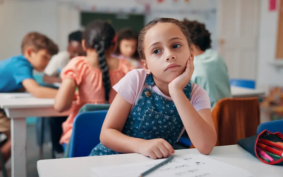 Why Girls With ADHD Are Frequently Diagnosed Later Than Boys