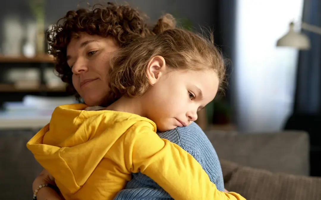 What Emotional Dysregulation Looks Like in Children and Adolescents